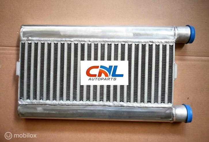 Intercooler 50mm Front Mount Pass Ford Escort MK4 1.6, Auto-onderdelen, Airco en Verwarming, Nieuw, Ophalen of Verzenden
