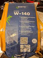 Uitvlakmortel 1 zakken nieuw, Ophalen, Nieuw