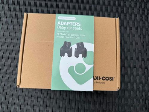 Maxi Cosi babyautostoeladapters - NIEUW, Kinderen en Baby's, Autostoeltjes, Nieuw, Maxi-Cosi, 0 t/m 10 kg, Overige methoden, Ophalen