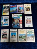 Reisgidsen Collectie - Diverse Regio's, Europa, Ophalen of Verzenden, Reisgids of -boek, Diverse Auteurs