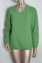 WALBUSCH trui maat 44 SCHUURWOOL, Kleding | Dames, Truien en Vesten, Ophalen of Verzenden, Zo goed als nieuw, Maat 42/44 (L), Groen