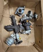 Inlaatspruitstuk  met grote turbo van Volvo xc60, Ophalen of Verzenden, Gebruikt, Volvo