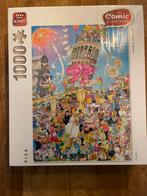 Puzzel toren van pisa 1000 stukjes nieuw in folie, Ophalen, 500 t/m 1500 stukjes, Nieuw