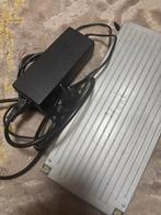 Elektrische Fiets Accu + Oplader, Fietsen en Brommers, Fietsaccessoires | Fietsaccu's, Ophalen, Gebruikt