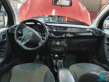Airbag set C3 2010 - 2016  beschikbaar voor biedingen