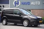 Ford Transit Connect 1.0 Benzine, AIRCO, NAVI, BTW-VRIJ / MA, Voorwielaandrijving, Gebruikt, Zwart, 14 km/l