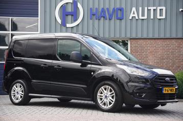 Ford Transit Connect 1.0 Benzine, AIRCO, NAVI, BTW-VRIJ / MA beschikbaar voor biedingen