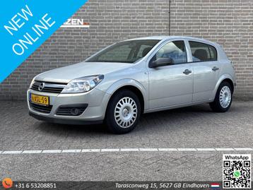 Opel Astra 1.4 Essentia | 5-Deurs | Airco | beschikbaar voor biedingen