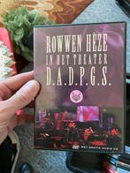 DVD Rowwen Heze, Ophalen of Verzenden, Zo goed als nieuw