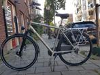 Trek fiets, Fietsen en Brommers, Fietsen | Heren | Herenfietsen, Versnellingen, Zo goed als nieuw, 53 tot 57 cm, Ophalen