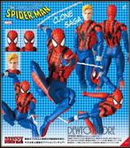 [𝗣𝗿𝗲-𝗼𝗿𝗱𝗲𝗿] MAFEX - No. 143 Spider-Man Ben Reilly, Verzamelen, Poppetjes en Figuurtjes, Verzenden, Nieuw