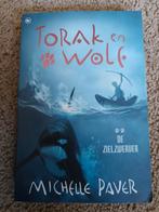 Torak en Wolf: De Zielzwerver - Michelle Paver, Ophalen of Verzenden, Zo goed als nieuw, Michelle Paver, Fictie algemeen