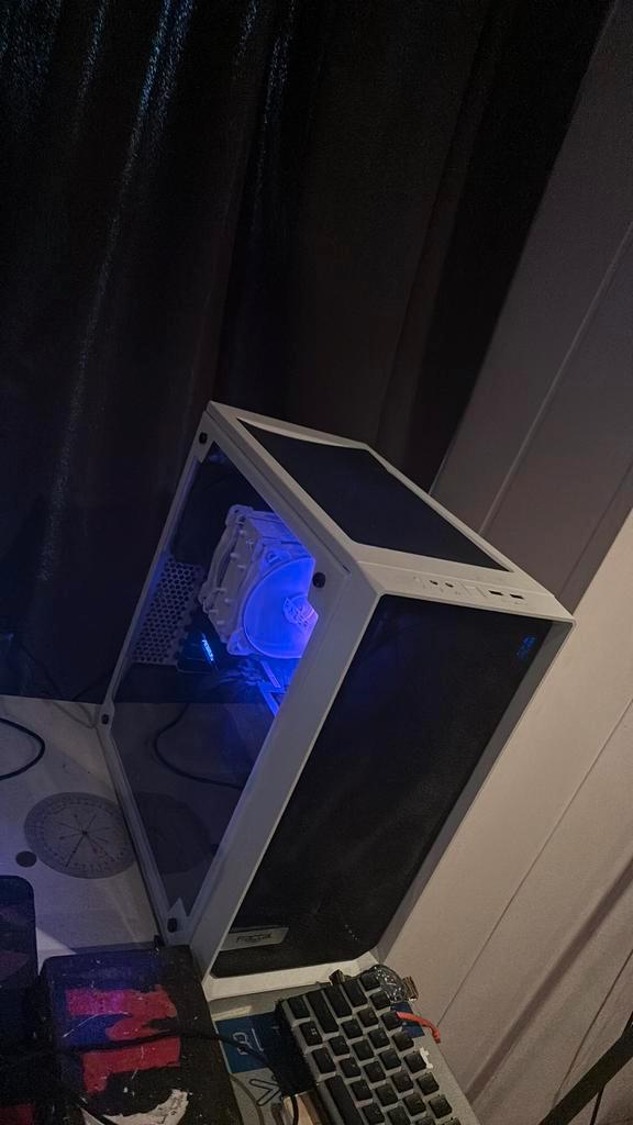 Gaming PC, Computers en Software, Desktop Pc's, Gebruikt, 3 tot 4 Ghz, 16 GB, Gaming, Ophalen