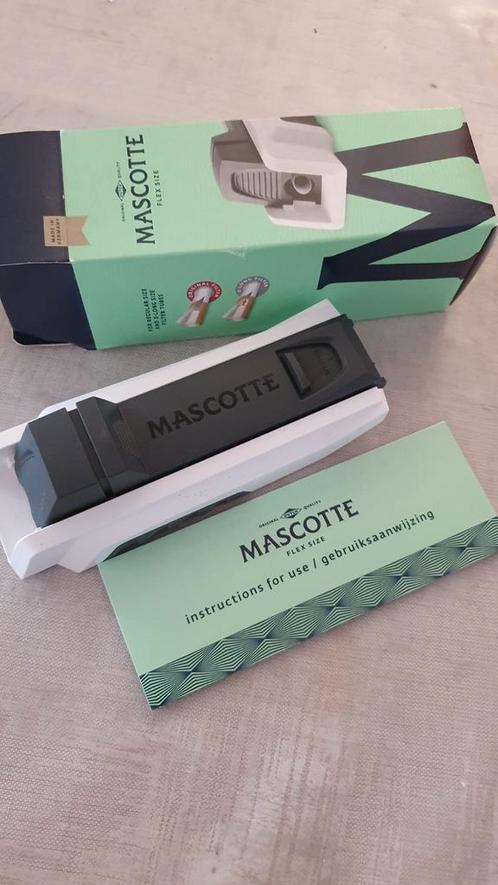 MASCOTTE HULZENSTOPPER FLEX SIZE, Verzamelen, Rookartikelen, Aanstekers en Luciferdoosjes, Nieuw, (Water)pijp, Ophalen of Verzenden
