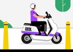 €5,- Korting Check scooter rijden KCF-RJL ridecheck.app, Tickets en Kaartjes, Eén persoon, Kortingsbon