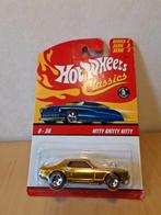 Hotwheels Classics Nitty Gritty Kitty (kaart beschadigd), Ophalen of Verzenden, Nieuw