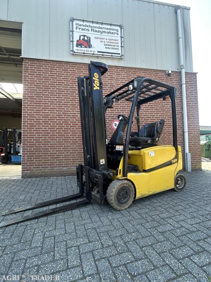 yale, Zakelijke goederen, Machines en Bouw | Heftrucks en Intern transport