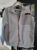PME Legend Winter Bomber Jas XXL - grijs., Overige maten, Ophalen of Verzenden, Zo goed als nieuw, Grijs