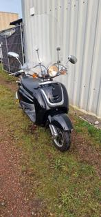 ZNEN RETRO SCOOTER 2008, Fietsen en Brommers, Ophalen, Zo goed als nieuw, Overige merken