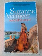 Suzanne vermeer, nachtvlucht, Ophalen of Verzenden, Zo goed als nieuw, Suzanne Vermeer