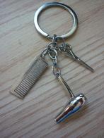 NIEUW  sleutelhangers kapster,wijn, heineken .e.d. koopje!!!, Ophalen of Verzenden, Nieuw
