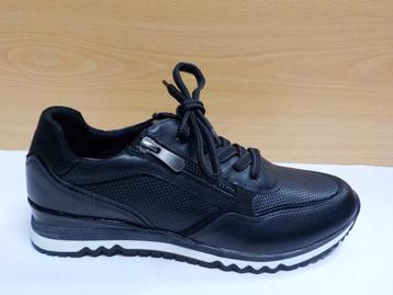 Zwarte Marco Tozzi sneakers maat 40 beschikbaar voor biedingen