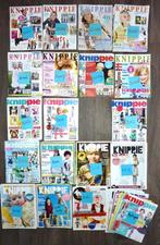 KNIPPIE IDEE  2000-2021 + diverse losse bijlagen Knippie, Hobby en Vrije tijd, Kledingpatronen, Ophalen, Zo goed als nieuw, Kind