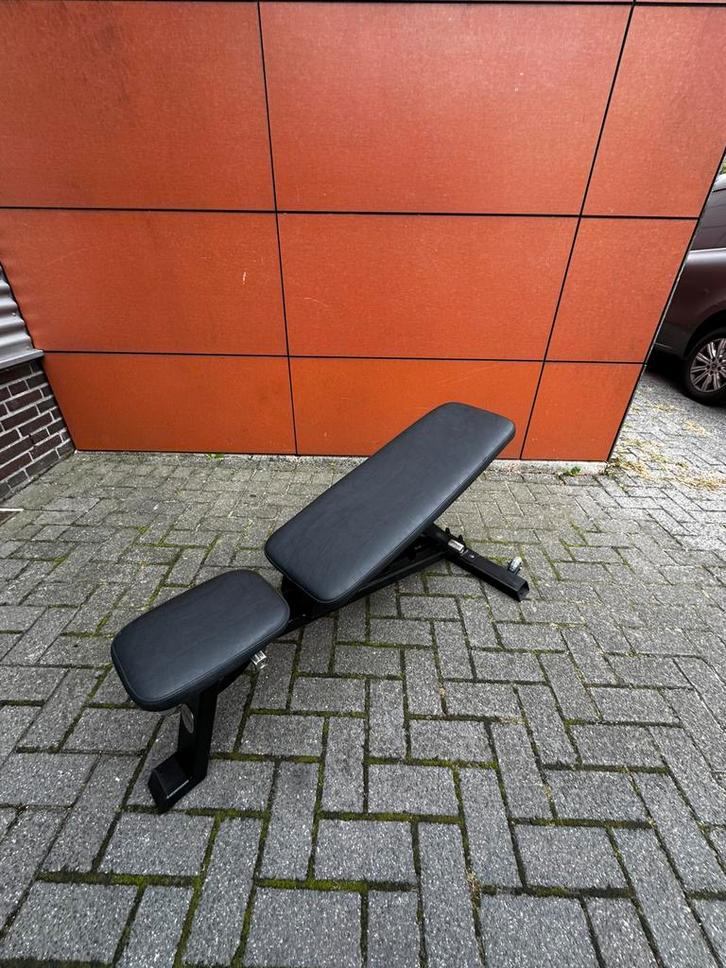 Eleiiko Verstelbaar Bankje , Adjustable Bench, Sport en Fitness, Fitnessmaterialen, Gebruikt, Fitnessbank, Ophalen