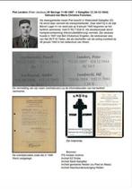 Lenders WW2 , Helden Beringe / Kamp Watenstedt-Salzgitter, Ophalen of Verzenden, Nederland