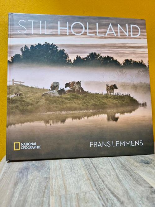 Frans Lemmens - Stil Holland, Boeken, Kunst en Cultuur | Fotografie en Design, Zo goed als nieuw, Ophalen of Verzenden
