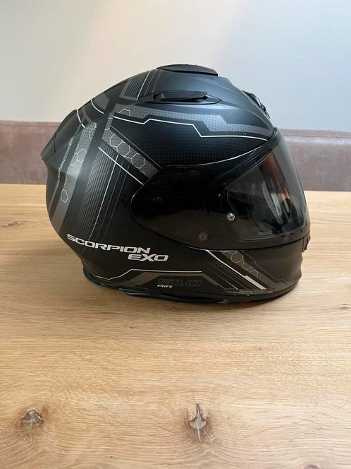 Scorpion motorhelm S, Motoren, Kleding | Motorhelmen, Integraalhelm, Overige merken, Tweedehands, Ophalen of Verzenden