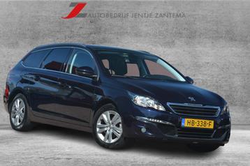 Peugeot 308 SW 1.6 BlueHDI Blue Lease Executive Pack | Navig beschikbaar voor biedingen