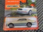 Matchbox Lexus LS 400, Ophalen of Verzenden, Nieuw, Auto