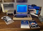 Commodore C64 met 1541 disk drive & floppy's - Werkend!, Ophalen of Verzenden, Commodore