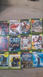 Xbox spellen te koop, 1 speler, Verzenden, Zo goed als nieuw