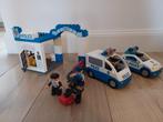 Lego Duplo Politiebureau 5602, Ophalen of Verzenden, Zo goed als nieuw, Duplo