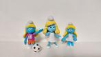 Smurfin poppetjes, Ophalen of Verzenden, Zo goed als nieuw, Verschillende Smurfen