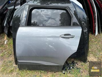 Peugeot 5008 II linkerachterdeur beschikbaar voor biedingen