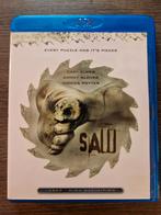 Saw (2003) blu-ray, Cd's en Dvd's, Blu-ray, Ophalen of Verzenden, Zo goed als nieuw, Horror