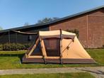 Outwell Lanai Reef tent inclusief luifel, Ophalen, Gebruikt, Tot en met 3