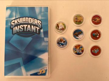 Skylanders Instant Unreleased NFC coins beschikbaar voor biedingen