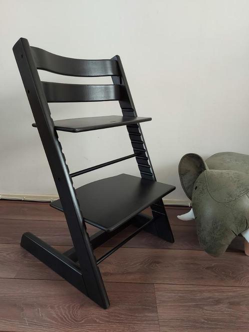 Stokke Tripp Trapp te koop, Kinderen en Baby's, Kinderstoelen, Zo goed als nieuw, Meegroeistoel, Ophalen