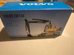 NZG Volvo EW 160 1:50 Nieuw, Hobby en Vrije tijd, Modelauto's | 1:50, Ophalen of Verzenden, Nieuw, Overige typen, NZG