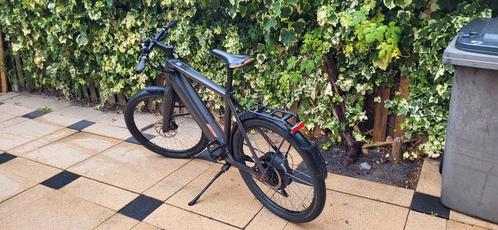 Stromer ST1 X Sport 20", Fietsen en Brommers, Elektrische fietsen, Gebruikt, Stromer, 47 tot 51 cm, 50 km per accu of meer, Ophalen