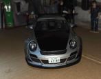 Porsche RWB ABÜ Dhabi BODYKIT Gt-spirit, Hobby en Vrije tijd, Modelauto's | 1:18, Verzenden, Zo goed als nieuw, Auto, Overige merken