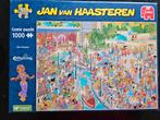 Jan van Haasteren  - fata morgana efteling - 1000 stukjes, Hobby en Vrije tijd, Denksport en Puzzels, Ophalen of Verzenden, 500 t/m 1500 stukjes