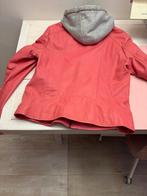 Koraalroze jasje met jogging hoody gipsy maat L, Kleding | Dames, Nieuw, Ophalen of Verzenden, Jasje, Grijs