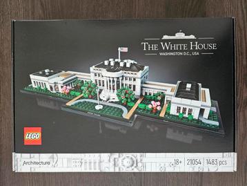 Lego 21054 Architecture The White House Noeuw beschikbaar voor biedingen