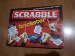 Scrabble Trickster - NIEUW!!, Hobby en Vrije tijd, Gezelschapsspellen | Bordspellen, Nieuw, Ophalen of Verzenden, Een of twee spelers