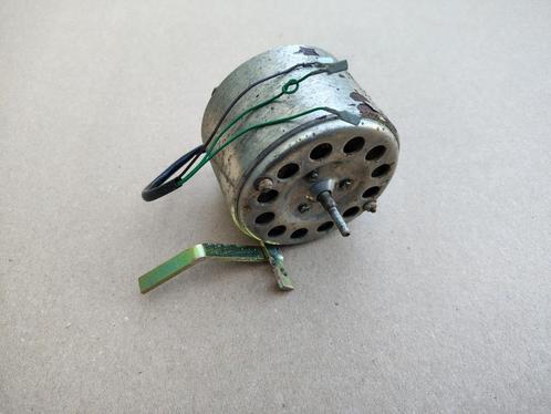 Draaitafel Motor / Mechaniek Jupiter (Div) jukebox, Verzamelen, Automaten | Jukeboxen, Gebruikt, Overige merken, 1970 tot heden